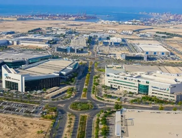 PCFC Trakhees service features — JAFZA licensing and Trakhees compliance by Modest Consulting Services Dubai